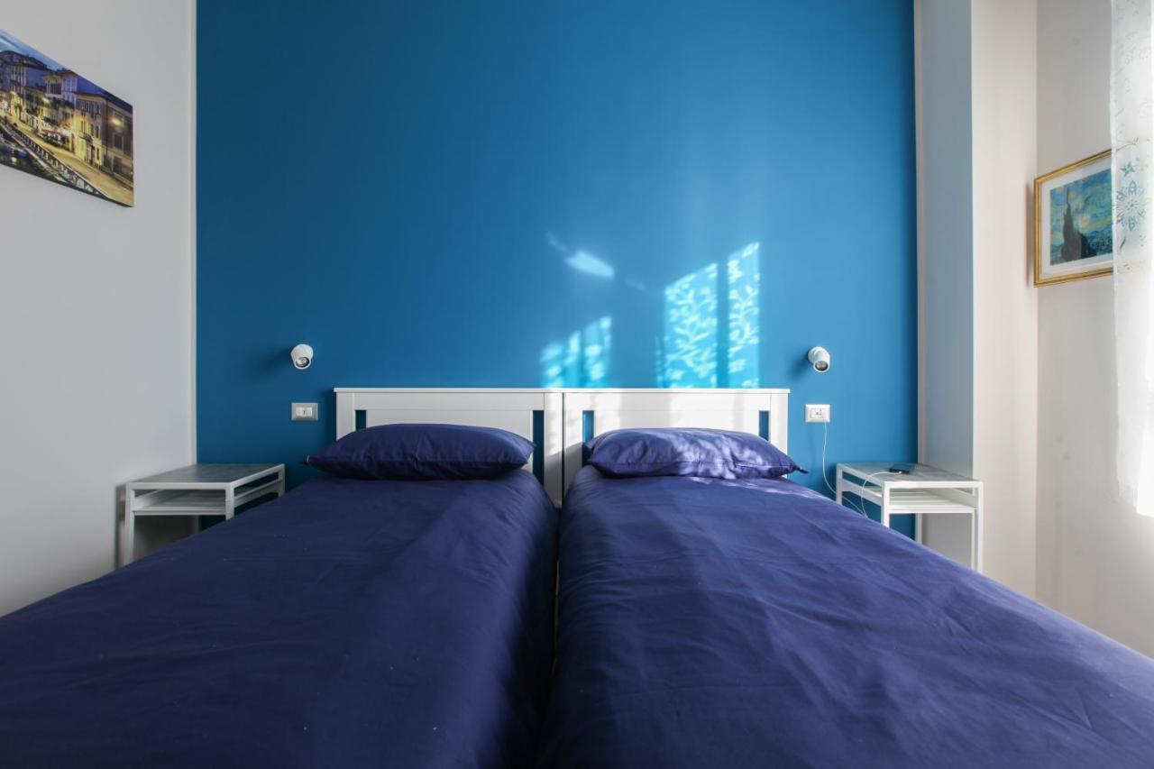 Ferienwohnung Dada 2Bd App - Nuovo In Centro Zona Navigli Mailand Exterior foto
