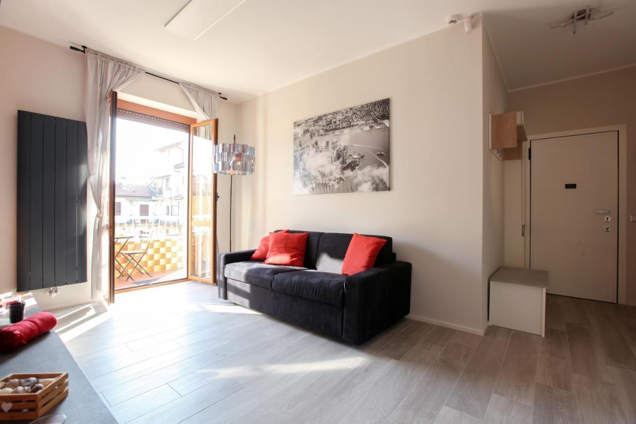 Ferienwohnung Dada 2Bd App - Nuovo In Centro Zona Navigli Mailand Exterior foto