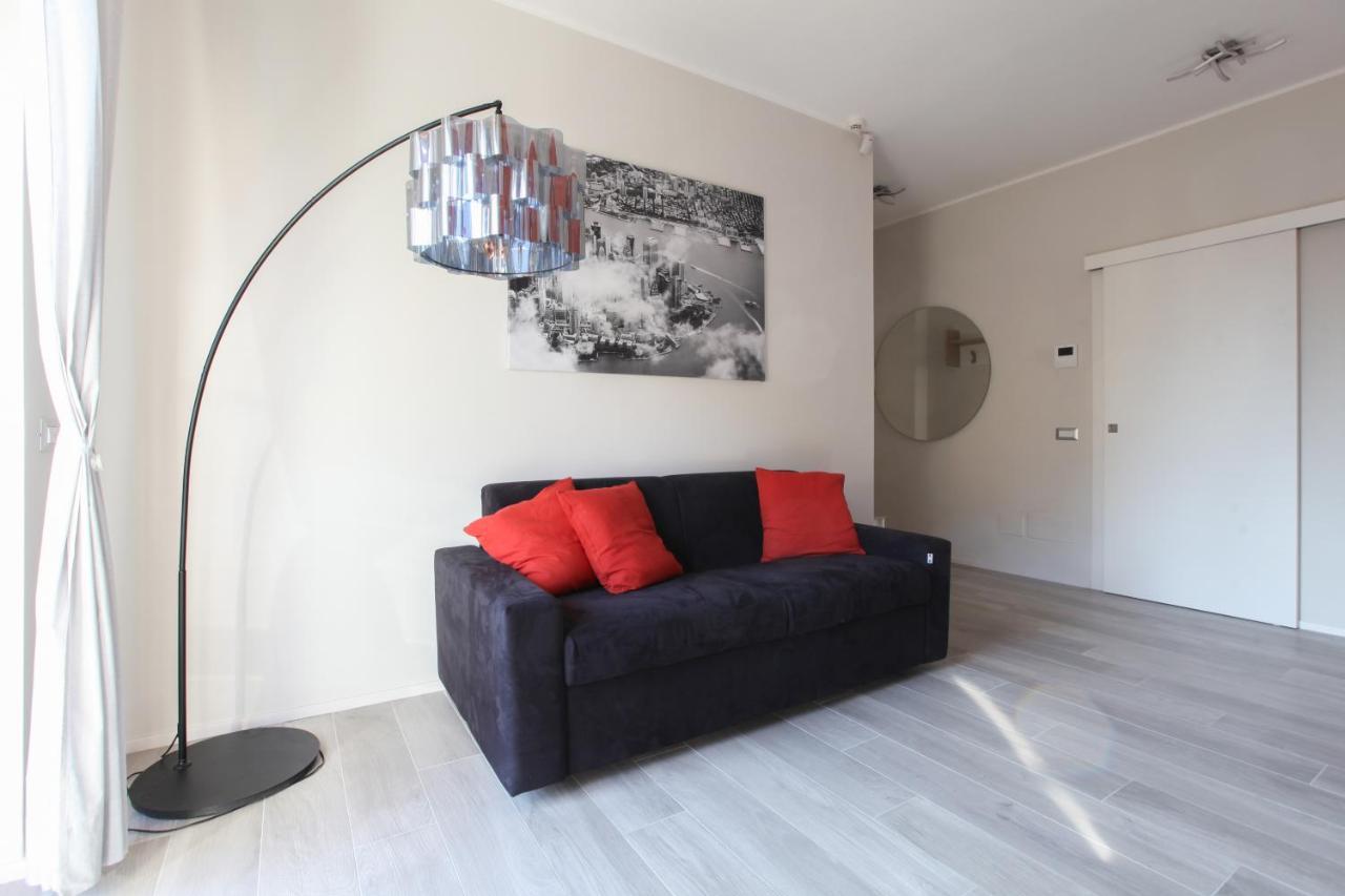 Ferienwohnung Dada 2Bd App - Nuovo In Centro Zona Navigli Mailand Exterior foto