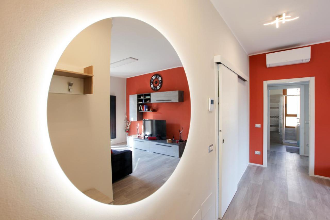 Ferienwohnung Dada 2Bd App - Nuovo In Centro Zona Navigli Mailand Exterior foto