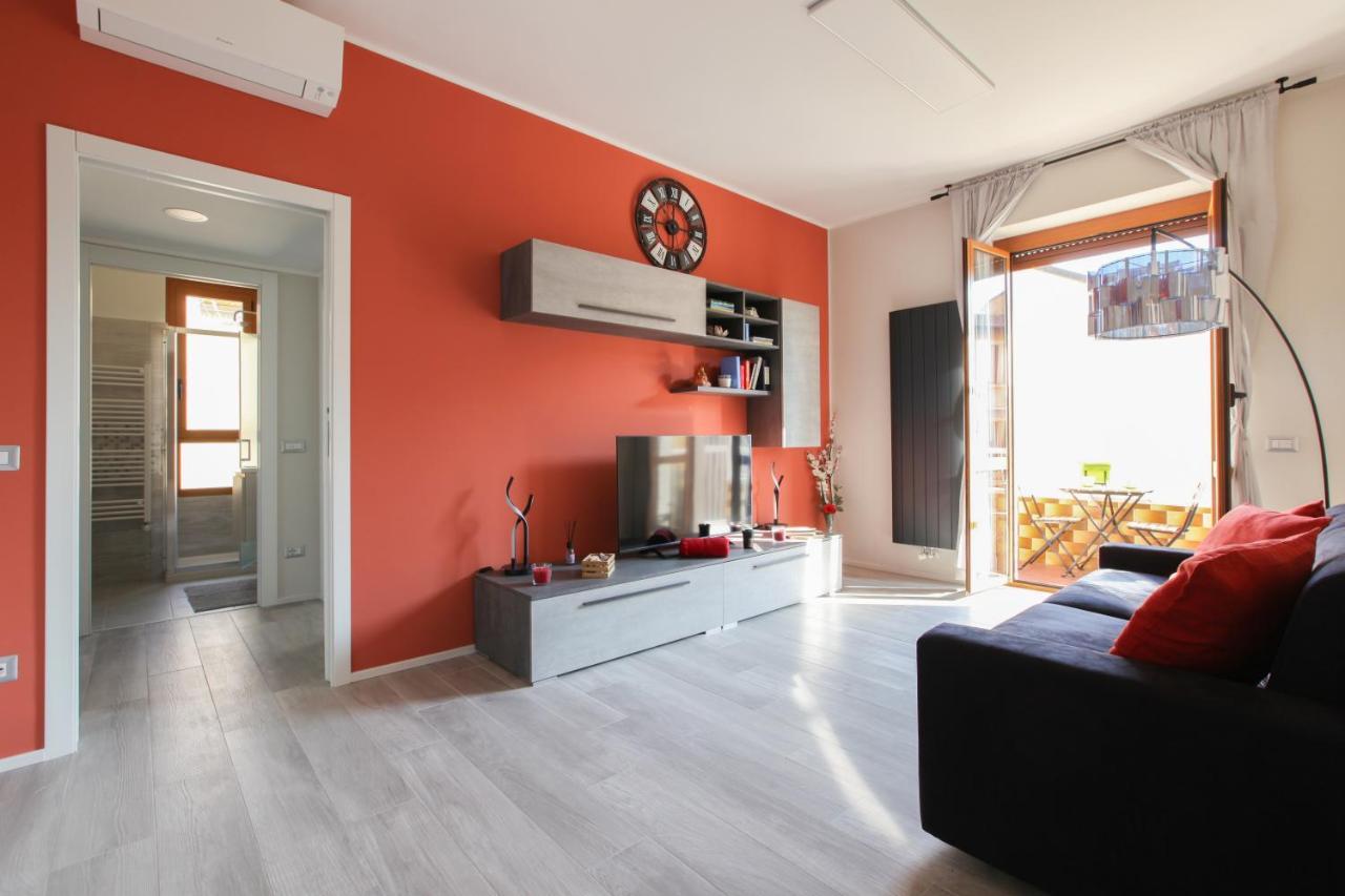 Ferienwohnung Dada 2Bd App - Nuovo In Centro Zona Navigli Mailand Exterior foto