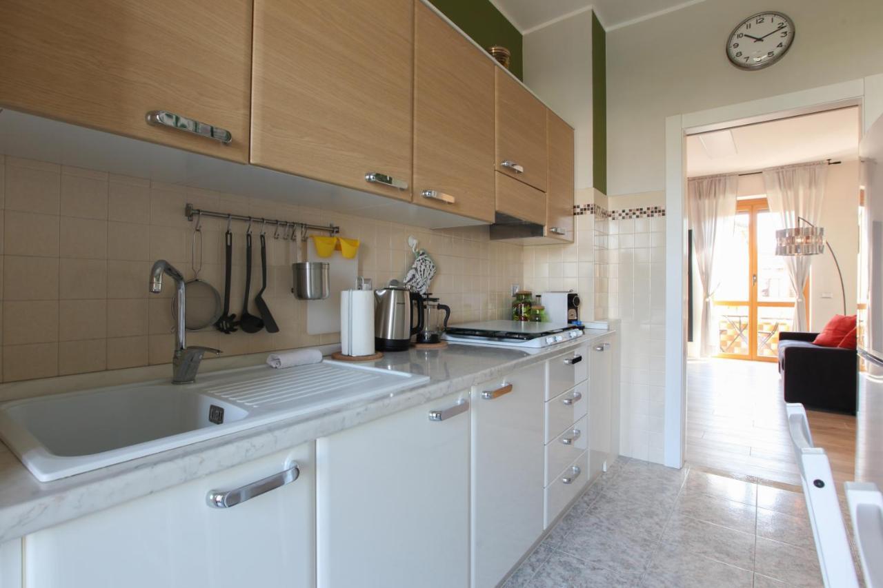 Ferienwohnung Dada 2Bd App - Nuovo In Centro Zona Navigli Mailand Exterior foto