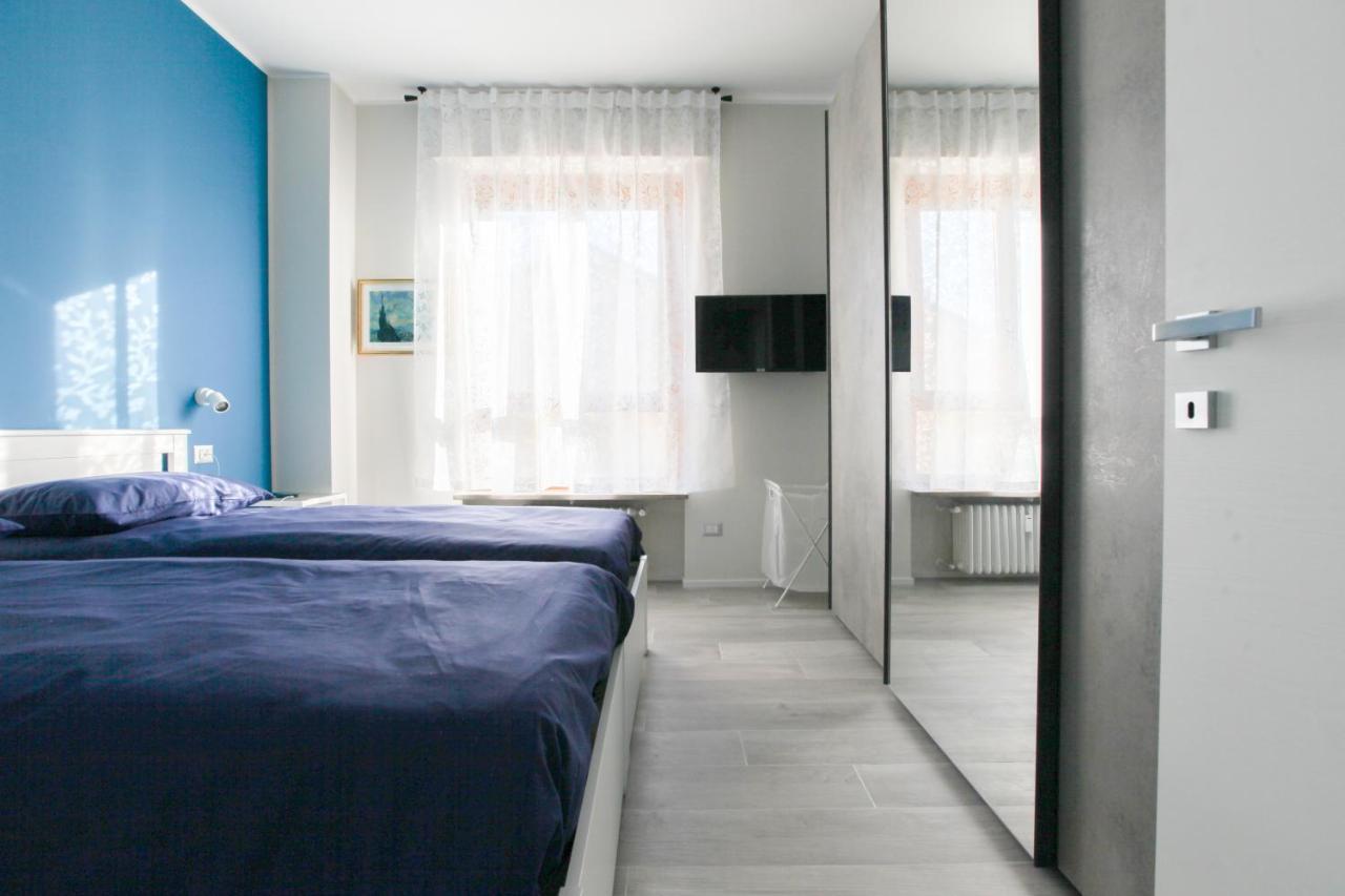 Ferienwohnung Dada 2Bd App - Nuovo In Centro Zona Navigli Mailand Exterior foto