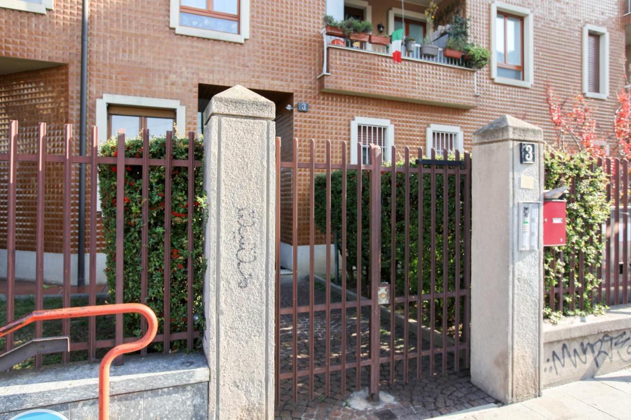 Ferienwohnung Dada 2Bd App - Nuovo In Centro Zona Navigli Mailand Exterior foto