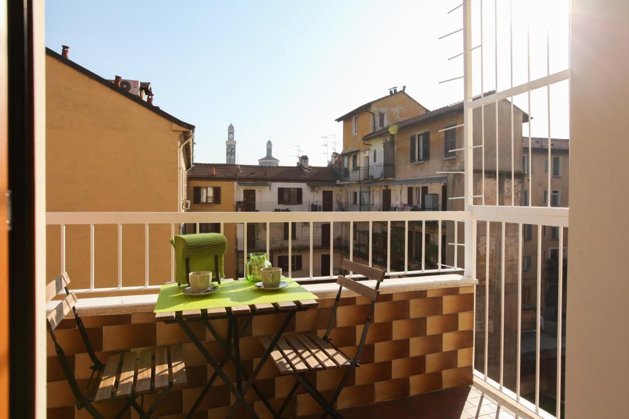 Ferienwohnung Dada 2Bd App - Nuovo In Centro Zona Navigli Mailand Exterior foto