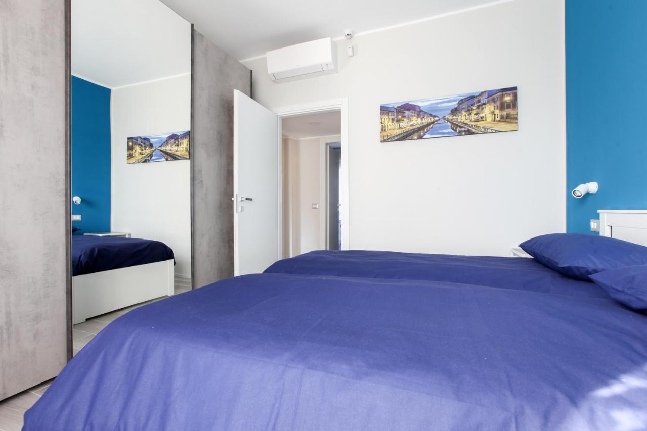 Ferienwohnung Dada 2Bd App - Nuovo In Centro Zona Navigli Mailand Exterior foto
