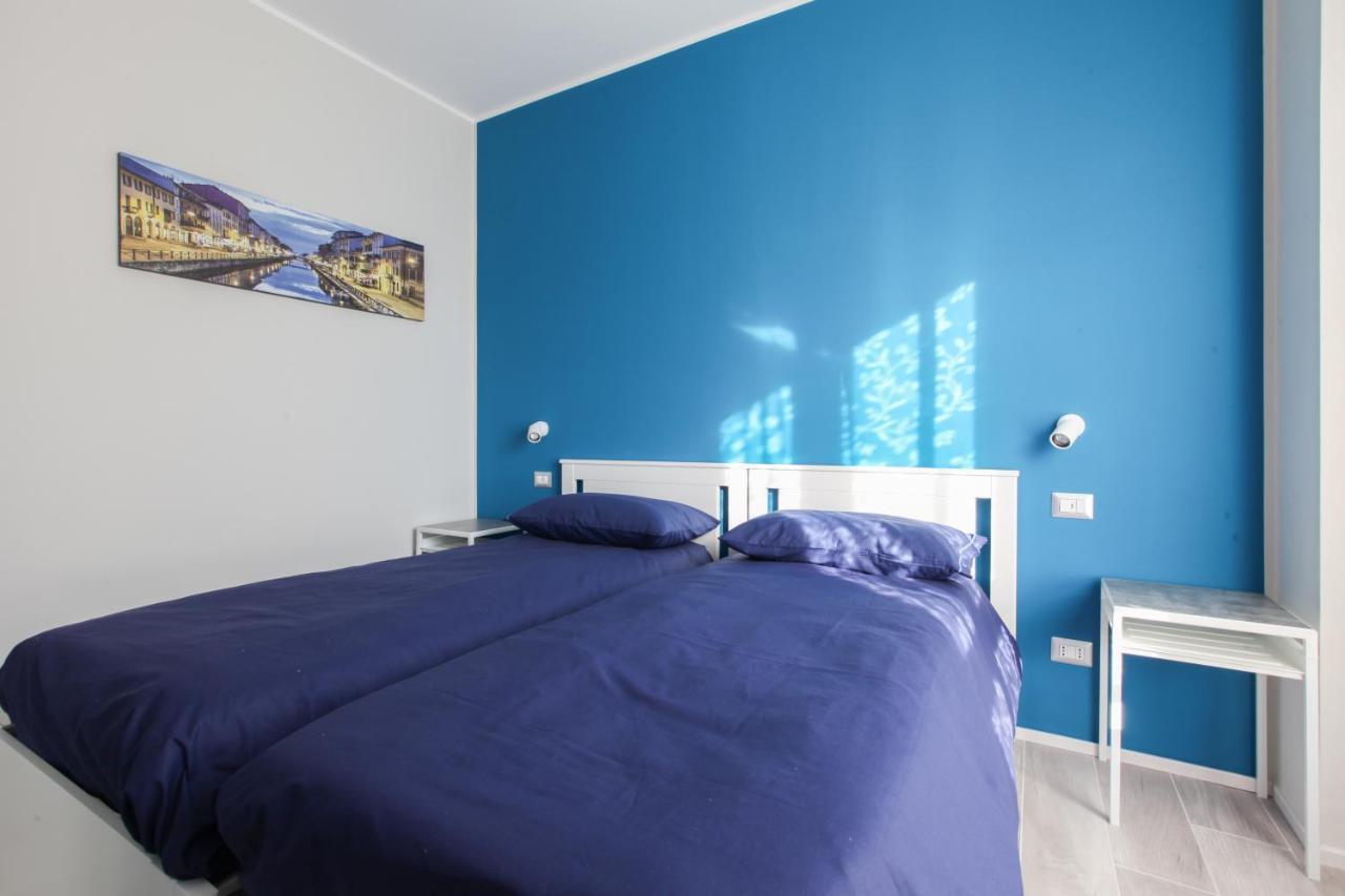Ferienwohnung Dada 2Bd App - Nuovo In Centro Zona Navigli Mailand Exterior foto