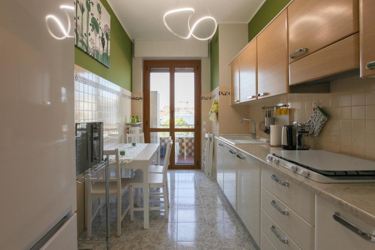 Ferienwohnung Dada 2Bd App - Nuovo In Centro Zona Navigli Mailand Exterior foto